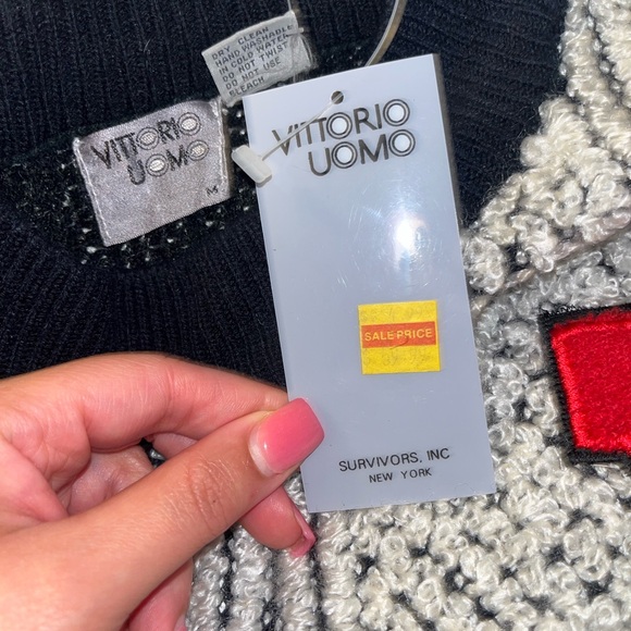 VITORIO UOMO Sweater - Picture 3 of 4